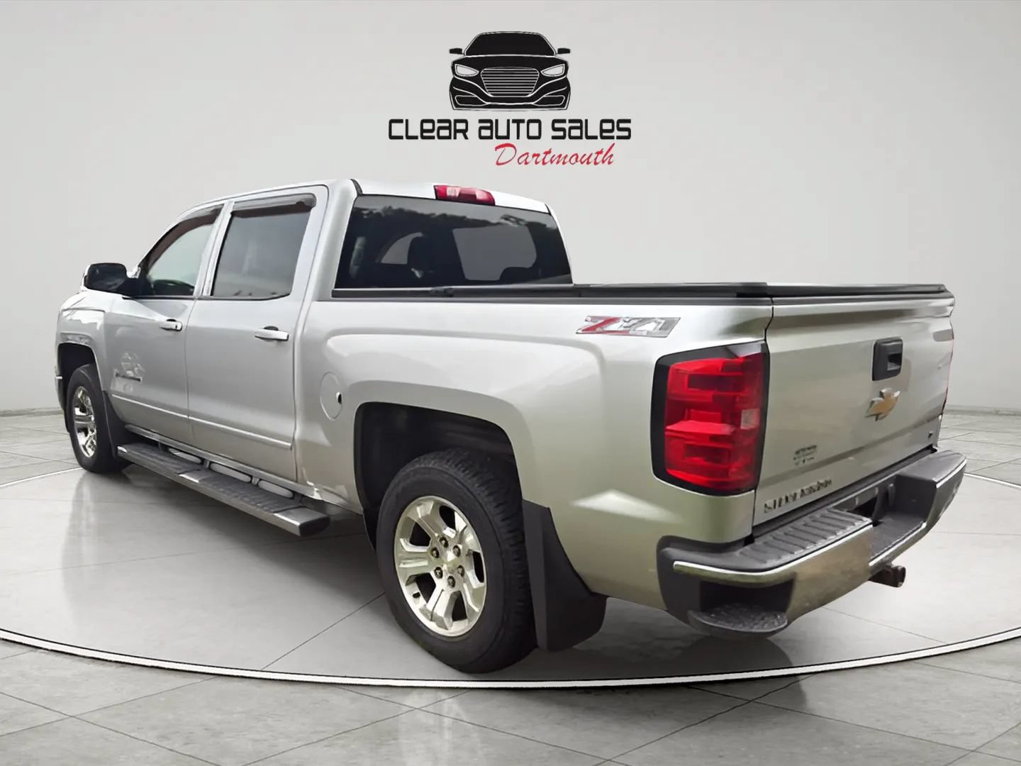 Used 2015 Chevrolet Silverado 1500 LT w/ All Star Edition AWD/4WD image 4