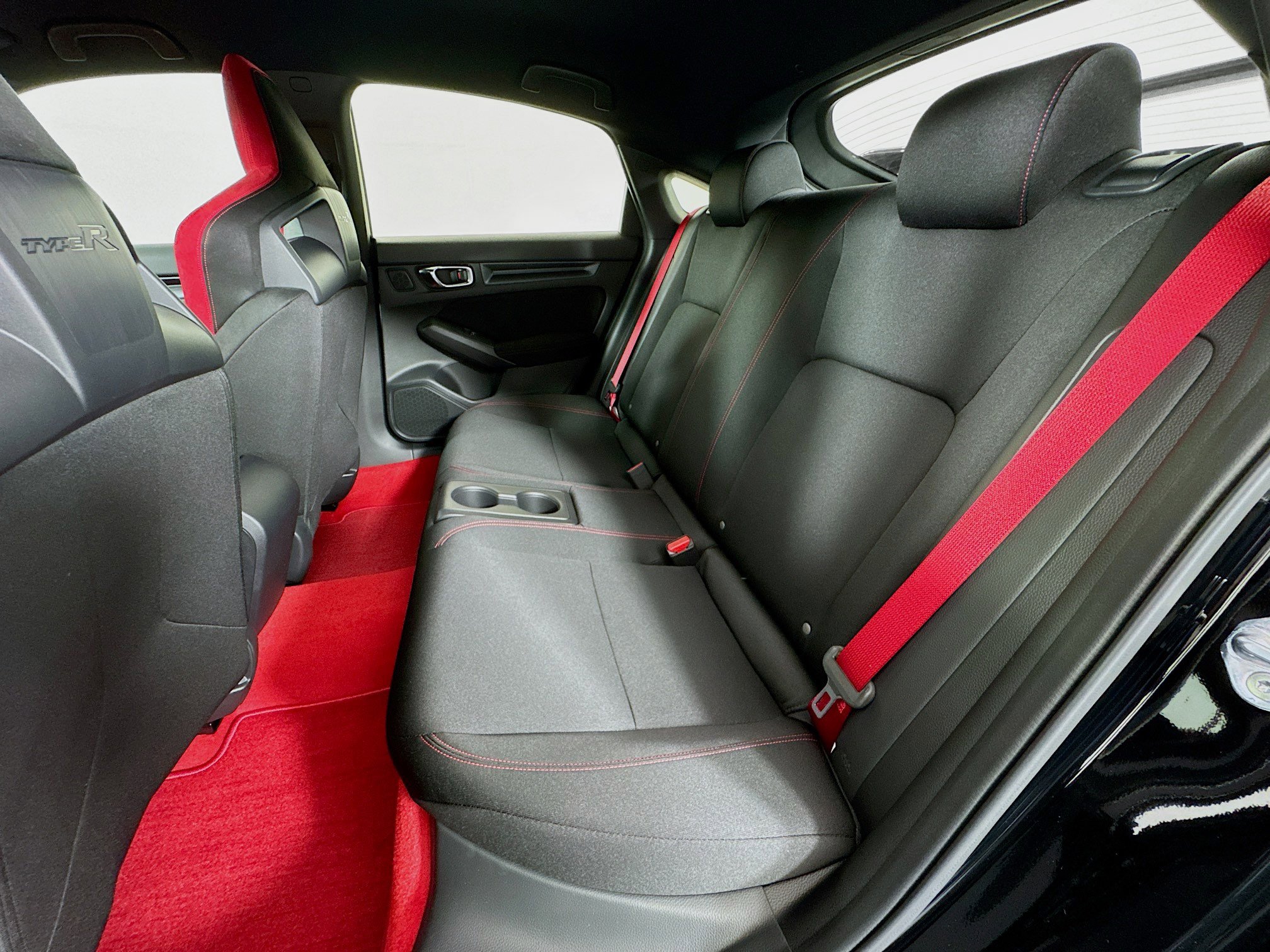 New 2025 Honda Civic Type R image 24