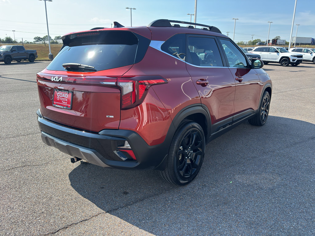 Used 2024 Kia Seltos X-Line image 5