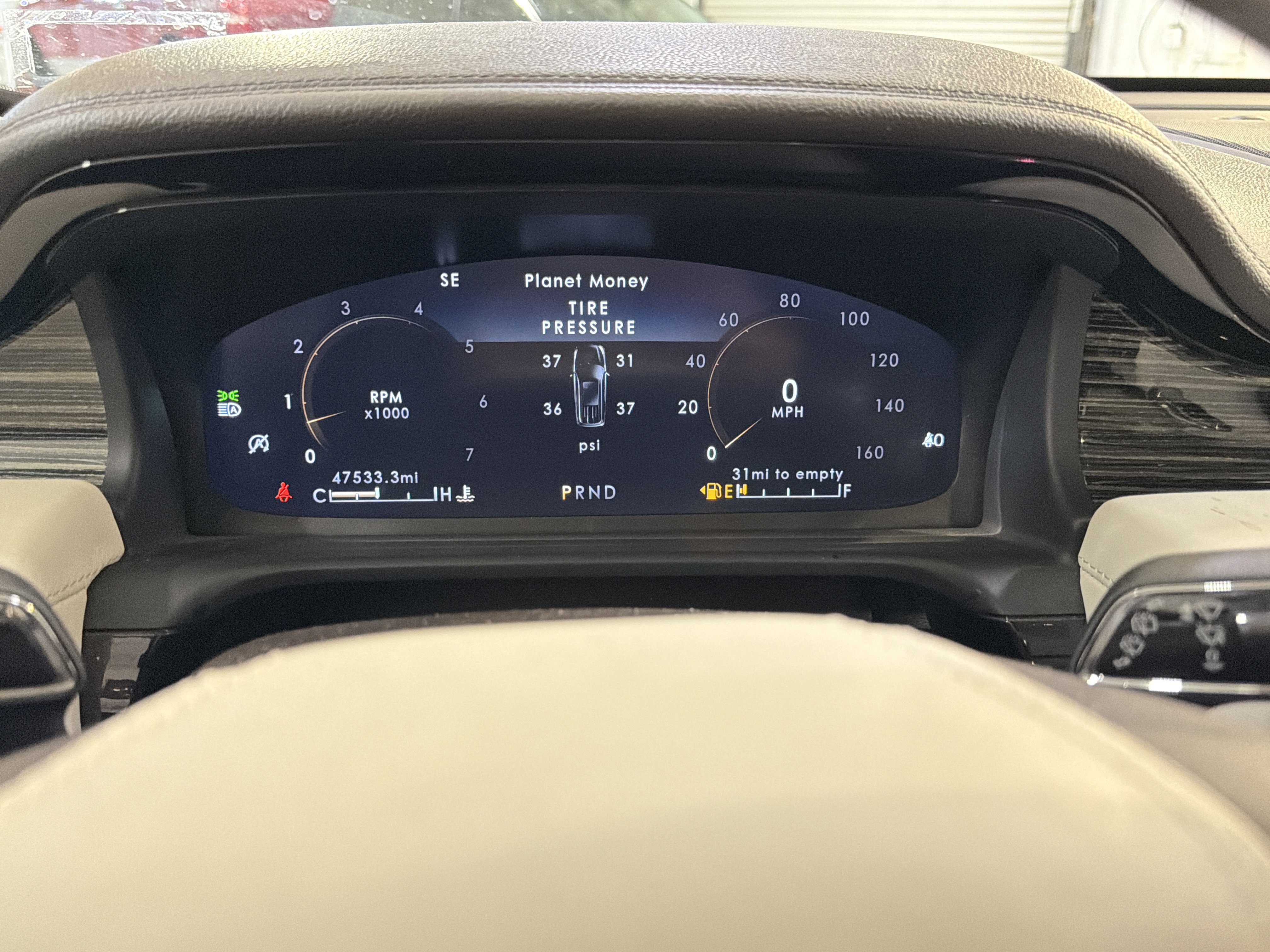 Used 2023 Lincoln Aviator Black Label AWD/4WD image 15