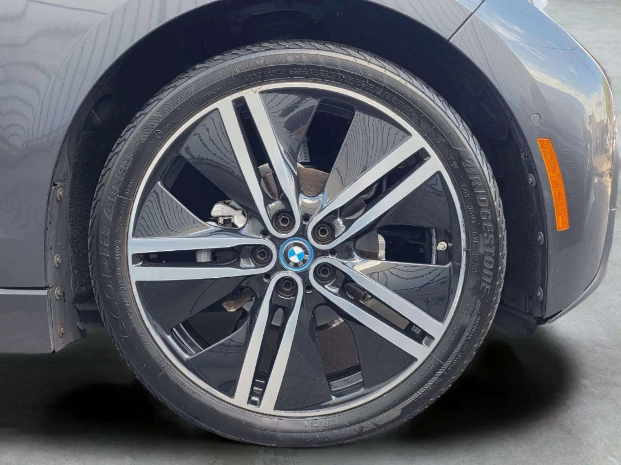 Used 2017 BMW i3 image 11