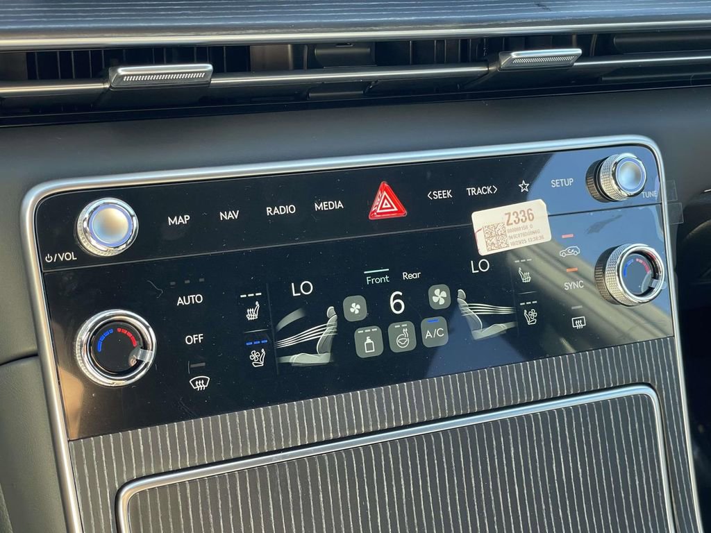 New 2026 Genesis GV80 3.5T image 17