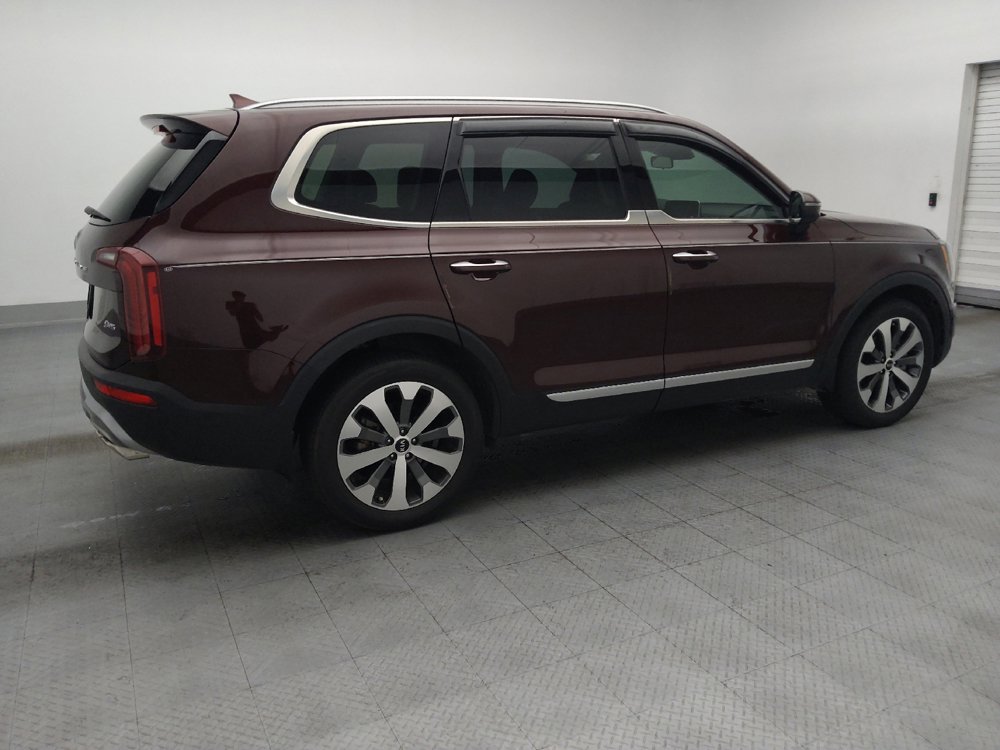 Used 2021 Kia Telluride S FWD image 10