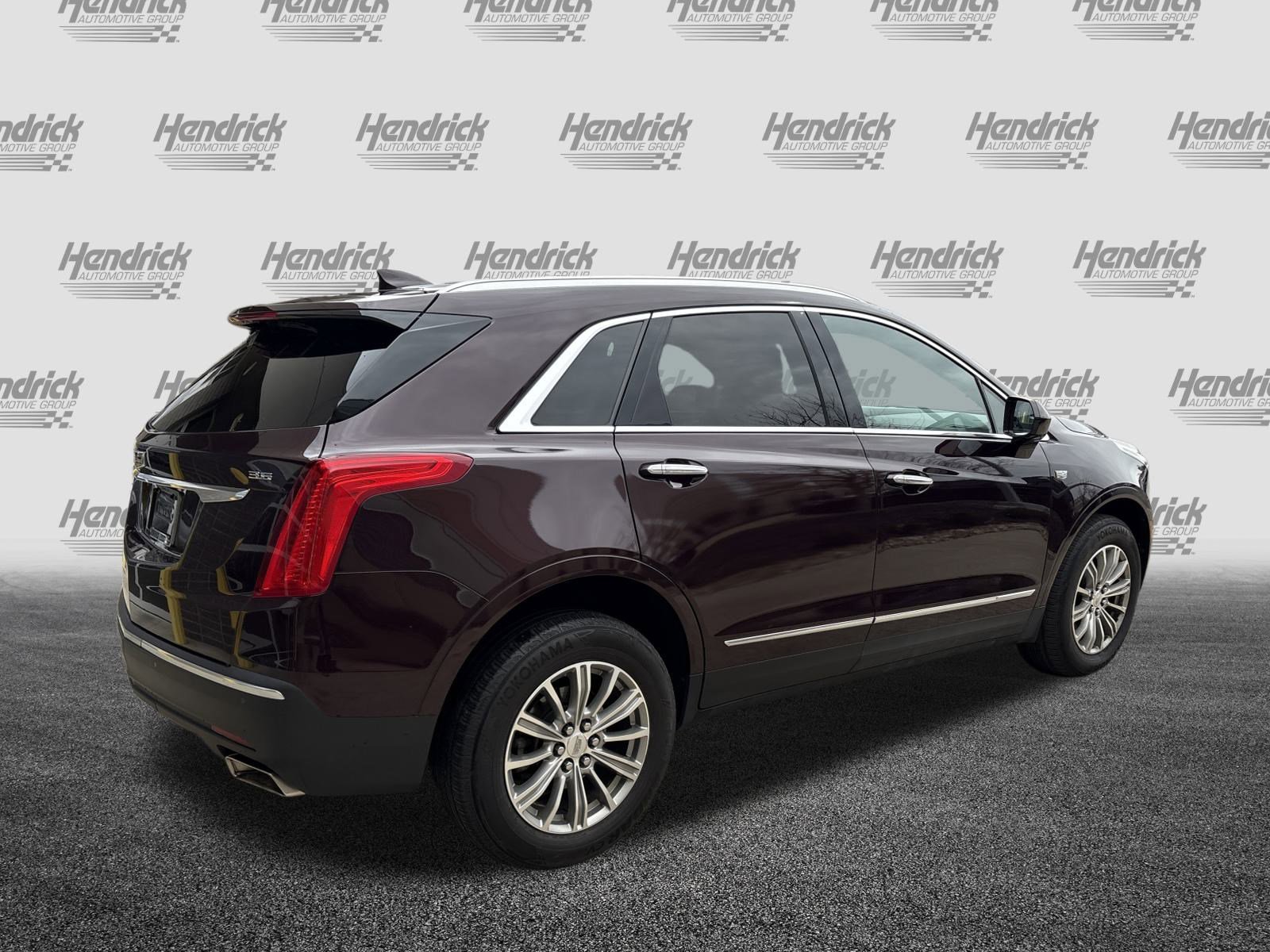 Used 2017 Cadillac XT5 Luxury image 10