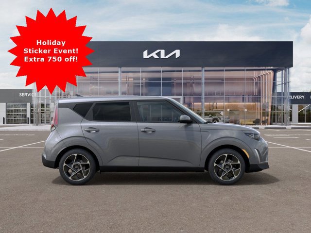New 2025 Kia Soul EX image 10