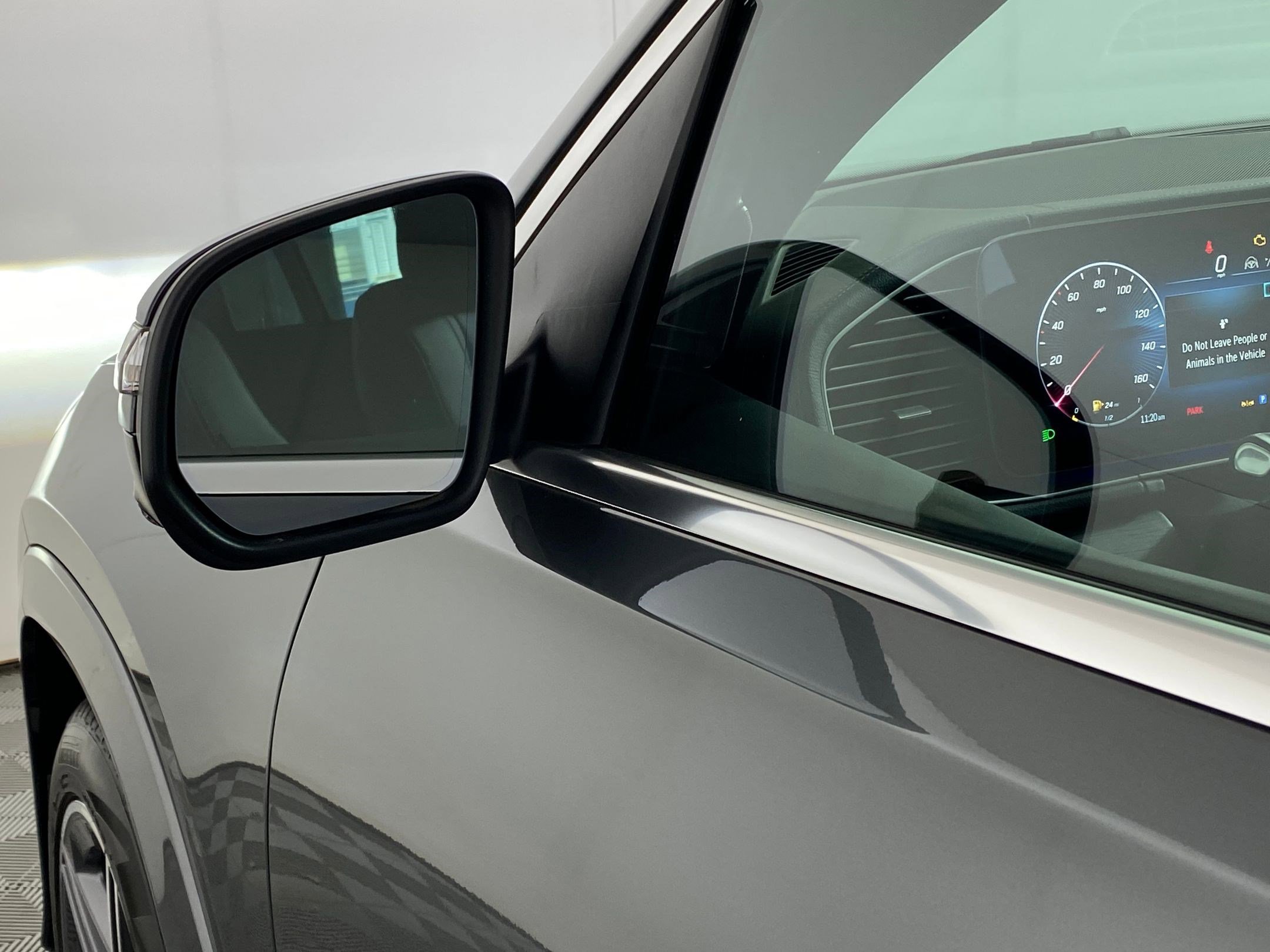 New 2025 Mercedes-Benz GLS 450 4MATIC image 22