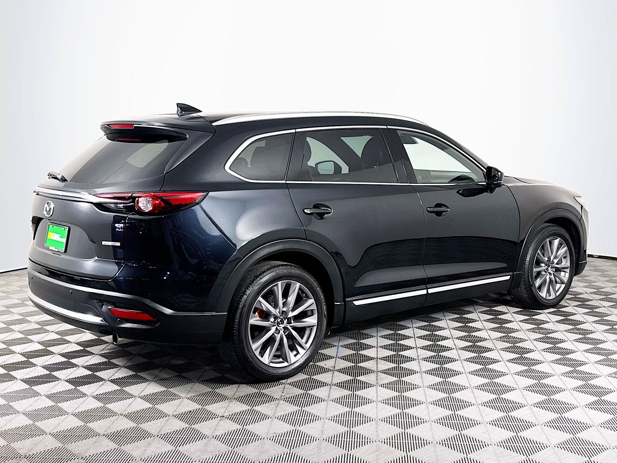Used 2022 MAZDA CX-9 Grand Touring AWD/4WD image 8