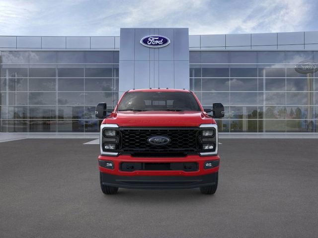 New 2026 Ford F350 Lariat w/ Black Appearance Package image 6