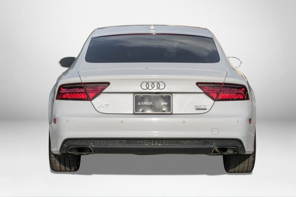Used 2016 Audi A7 3.0T Prestige image 7