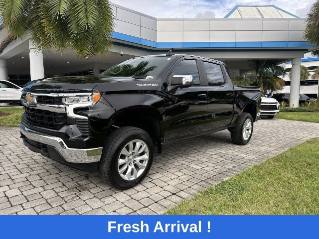Used 2024 Chevrolet Silverado 1500 LT w/ All Star Edition Plus RWD image 21