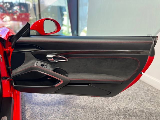 Used 2015 Porsche Cayman GTS image 31