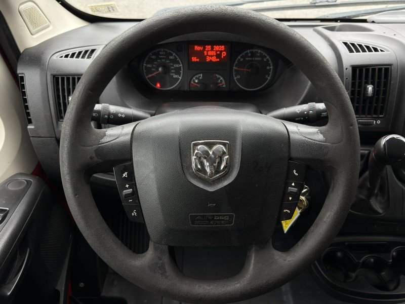 Used 2016 RAM ProMaster 2500 image 19