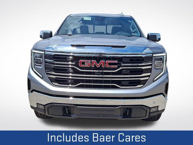 New 2026 GMC Sierra 1500 SLT w/ SLT Premium Plus Package AWD/4WD image 2