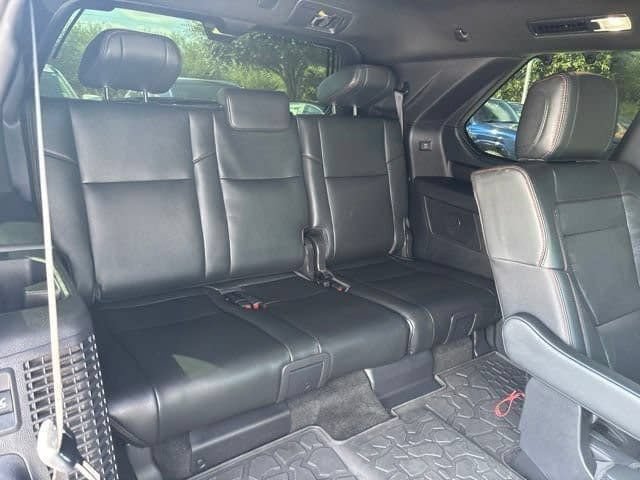 Used 2026 Toyota Sequoia TRD Pro AWD/4WD image 20
