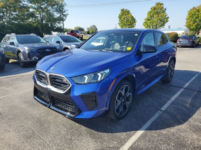 Certified 2024 BMW X2 M35i image 9