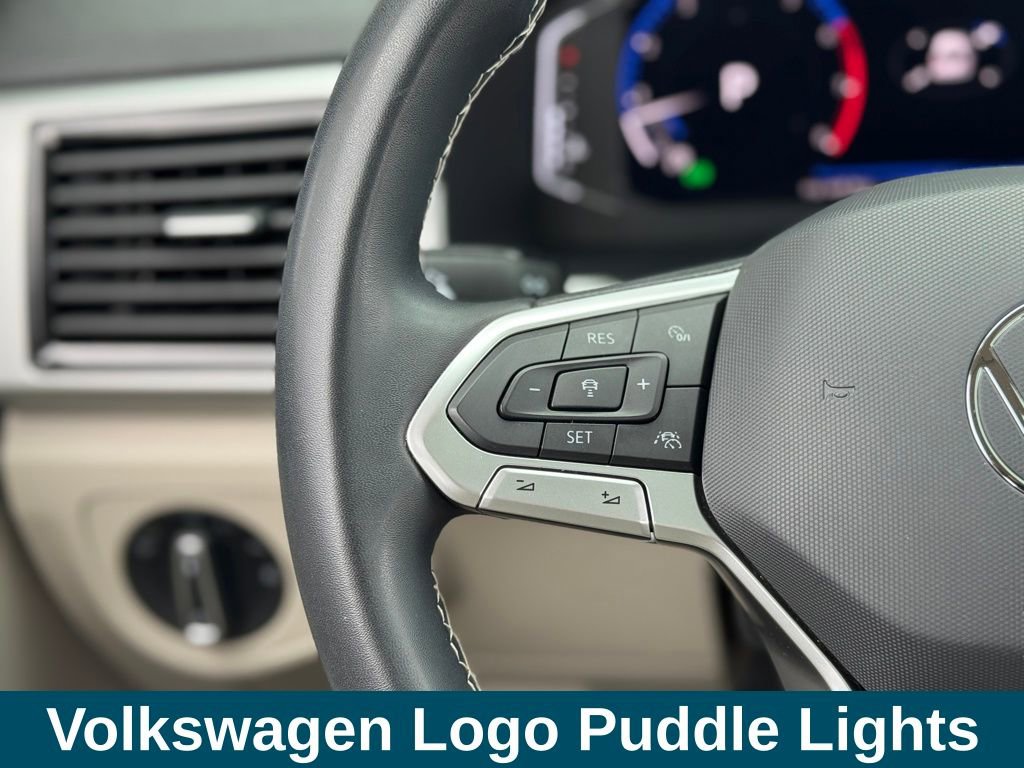 Used 2021 Volkswagen Atlas SEL Premium image 10