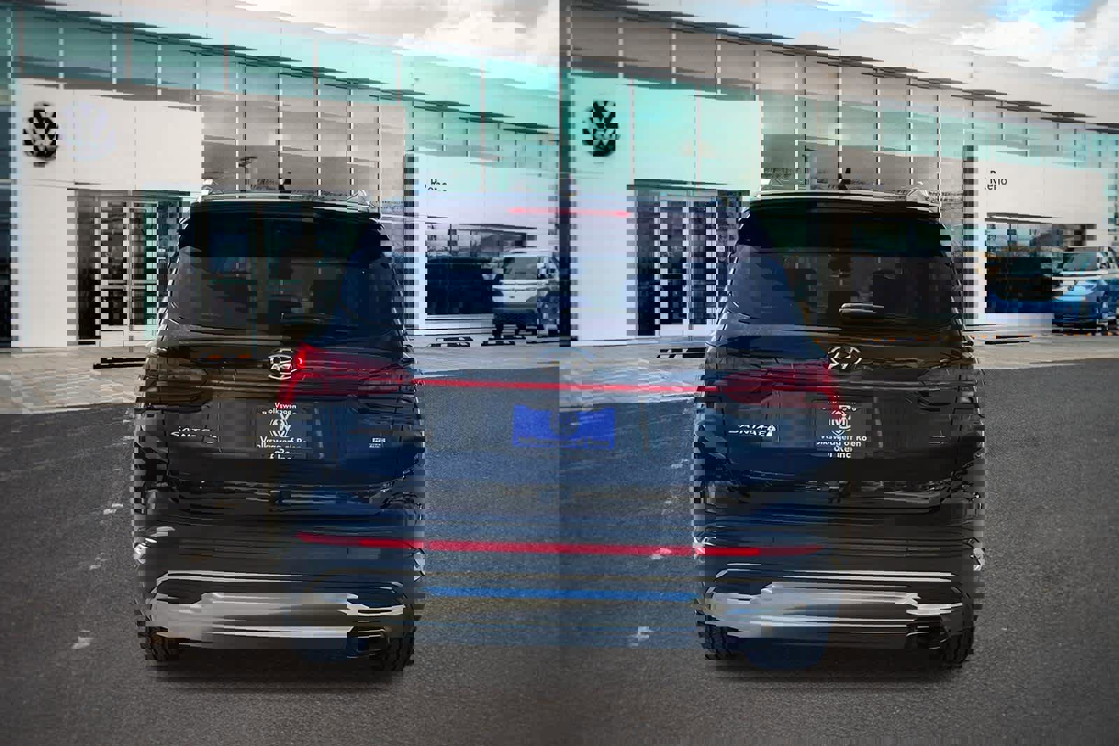 Used 2021 Hyundai Santa Fe SEL w/ Convenience + Premium Package image 6