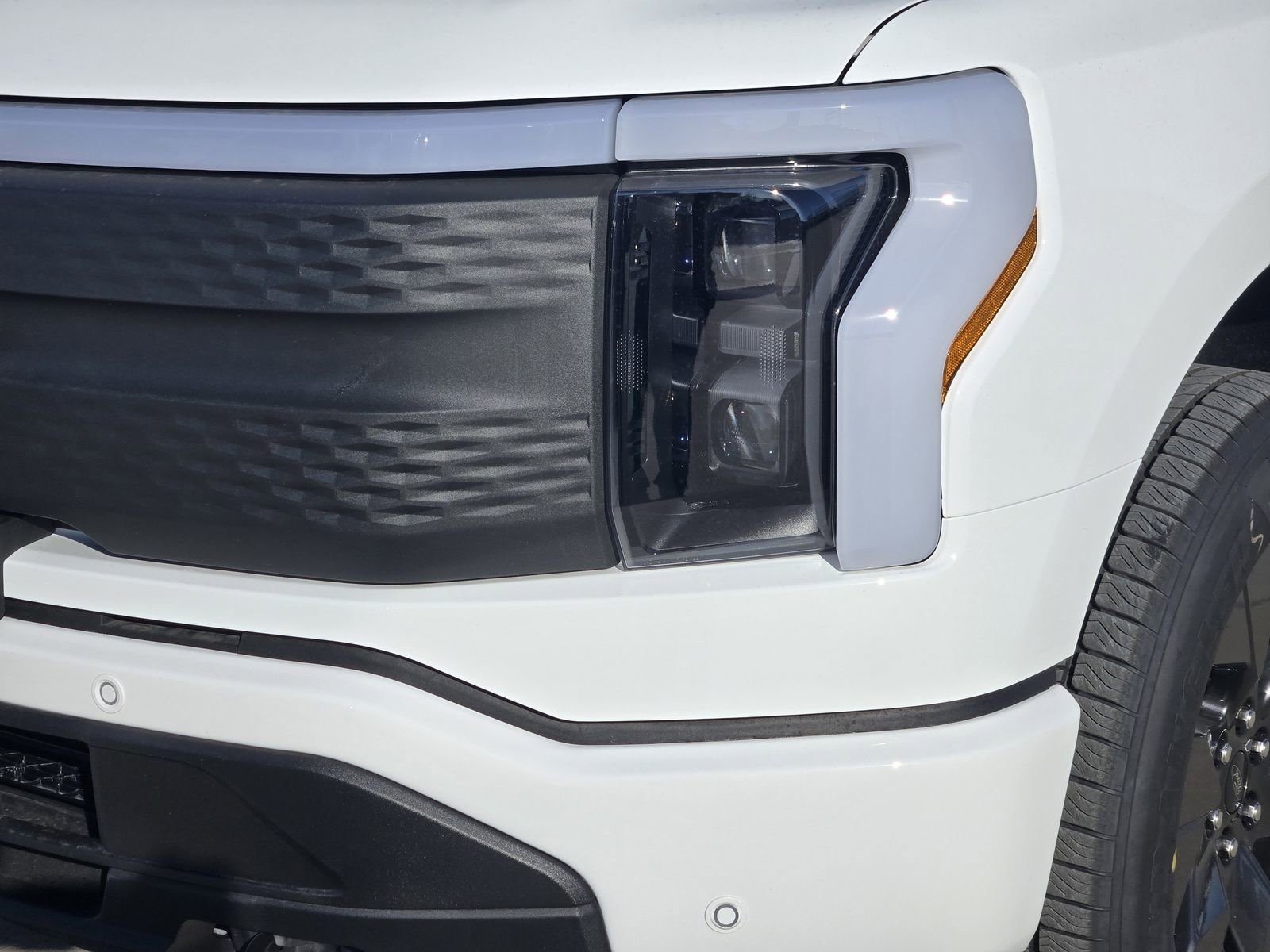 New 2025 Ford F150 Lightning Flash image 10