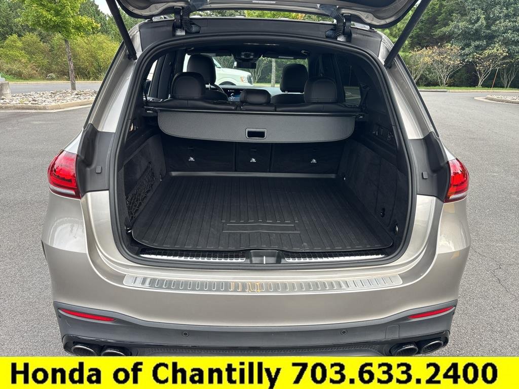Used 2021 Mercedes-Benz GLE 53 AMG 4MATIC image 31