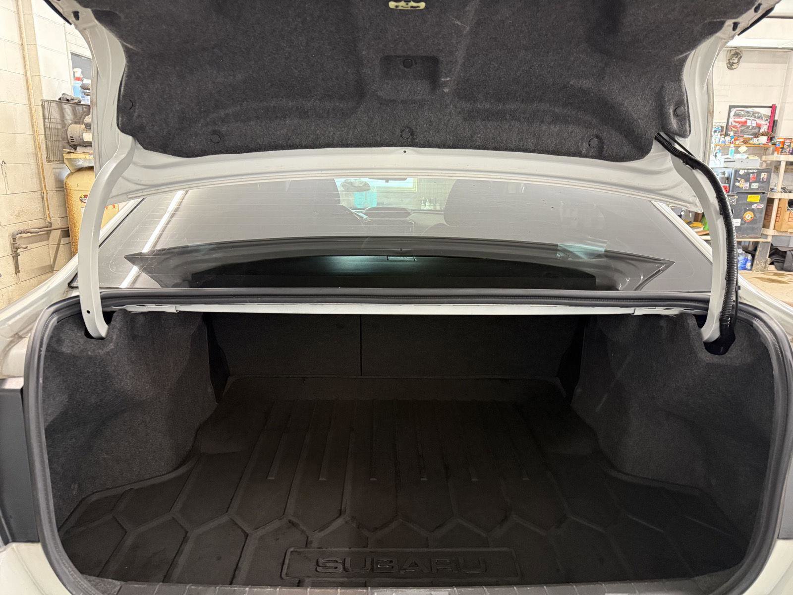 Used 2019 Subaru Impreza 2.0i Sport image 17