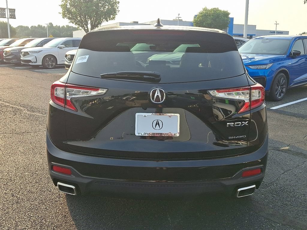 Certified 2024 Acura RDX SH-AWD image 5