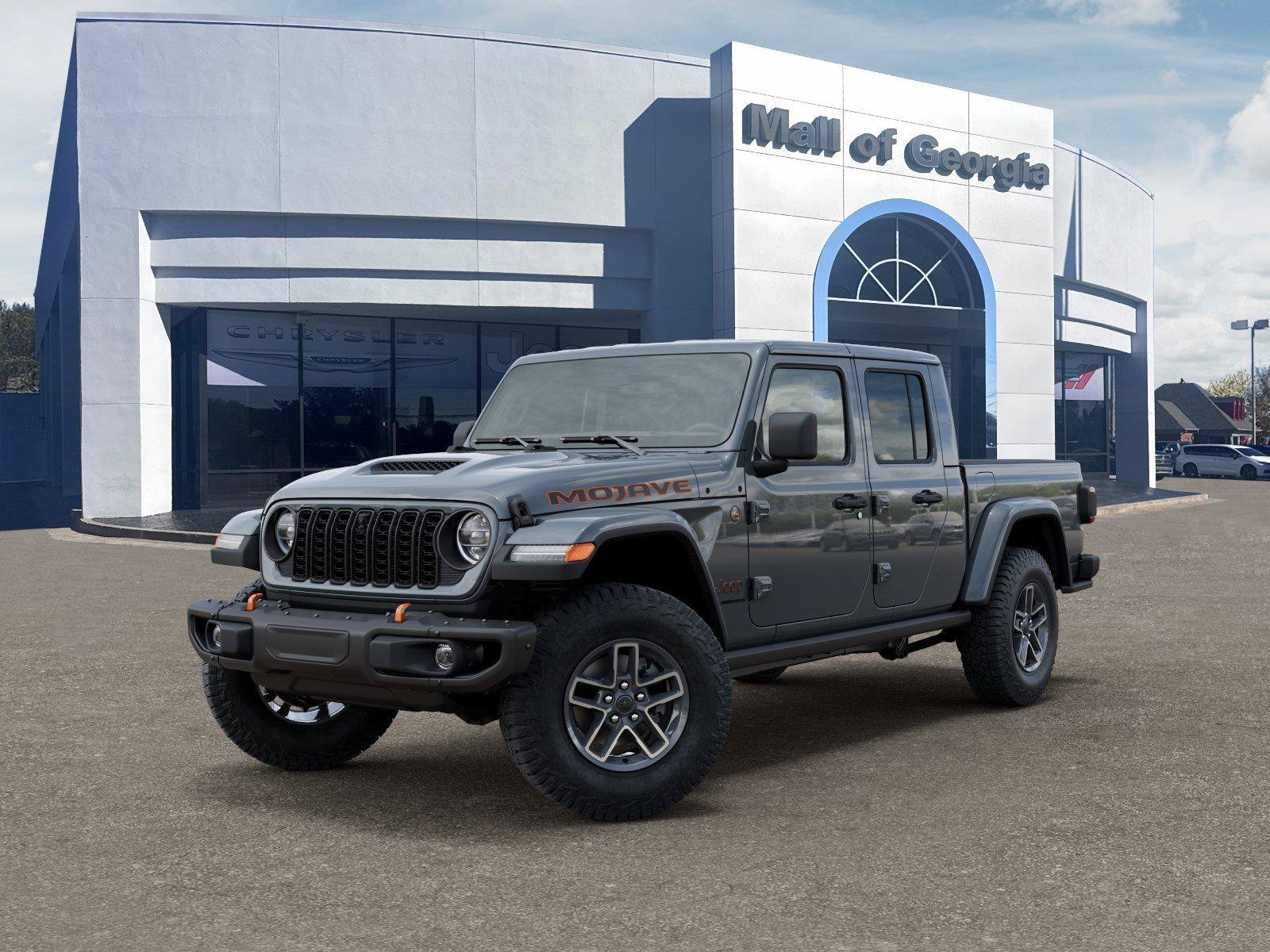New 2026 Jeep Gladiator Mojave AWD/4WD image 1