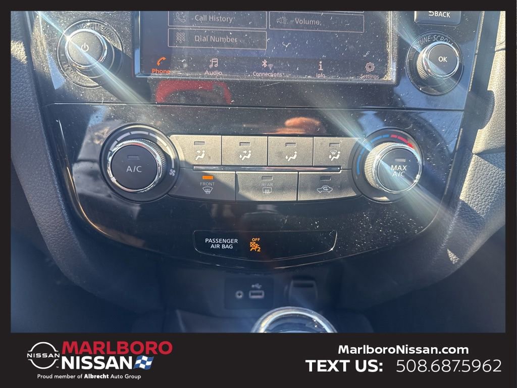 Certified 2018 Nissan Rogue S image 25