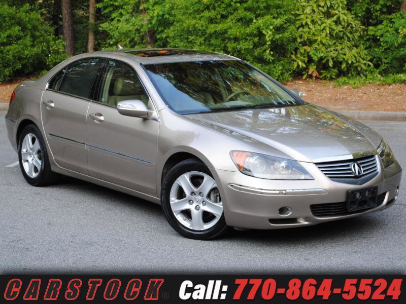 Used 2006 Acura RL AWD/4WD image 1