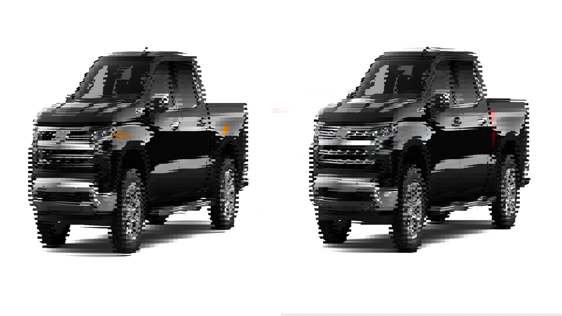 New 2026 Chevrolet Silverado 1500 LTZ