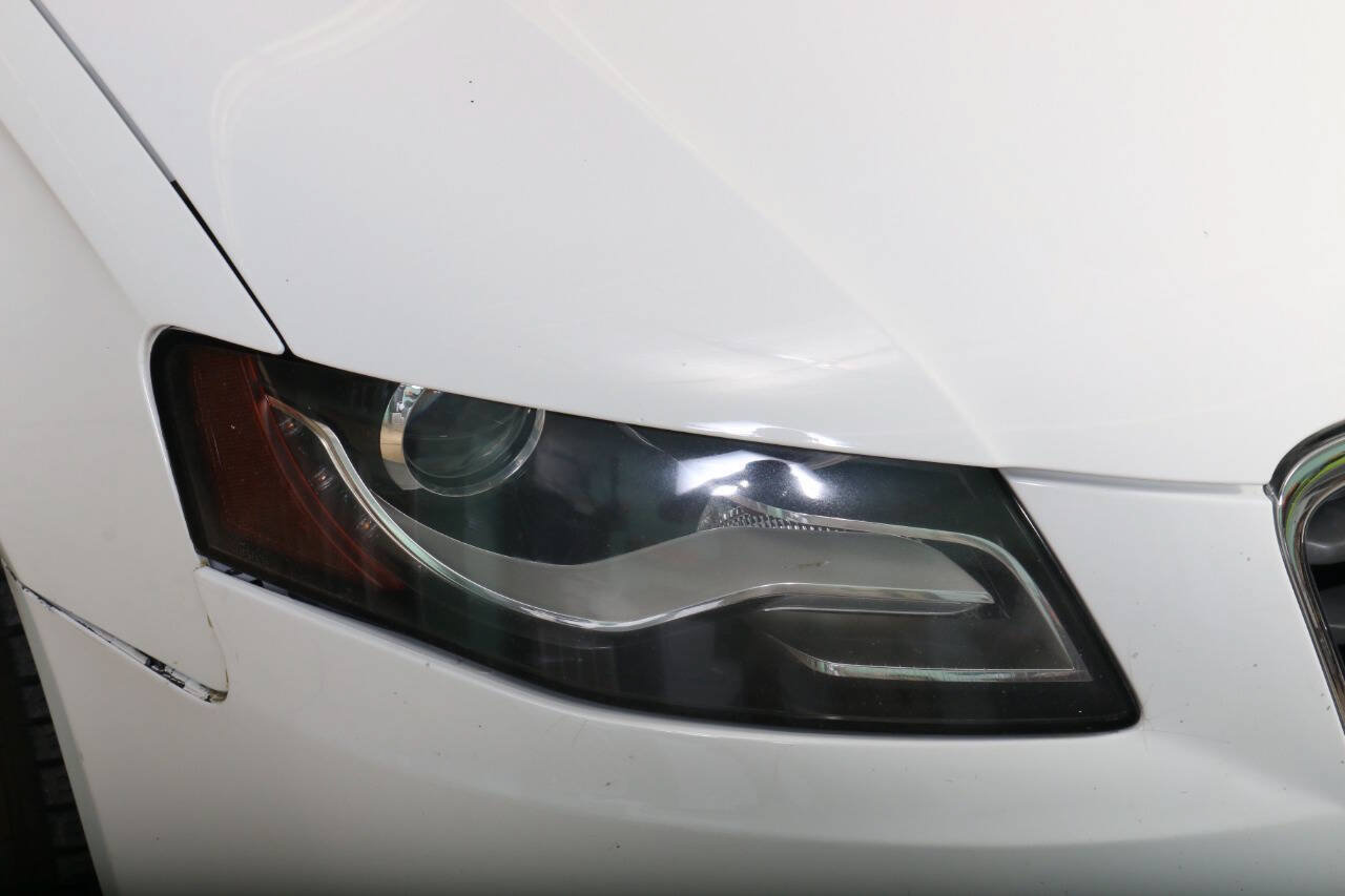 Used 2012 Audi A4 2.0T Premium AWD/4WD image 10
