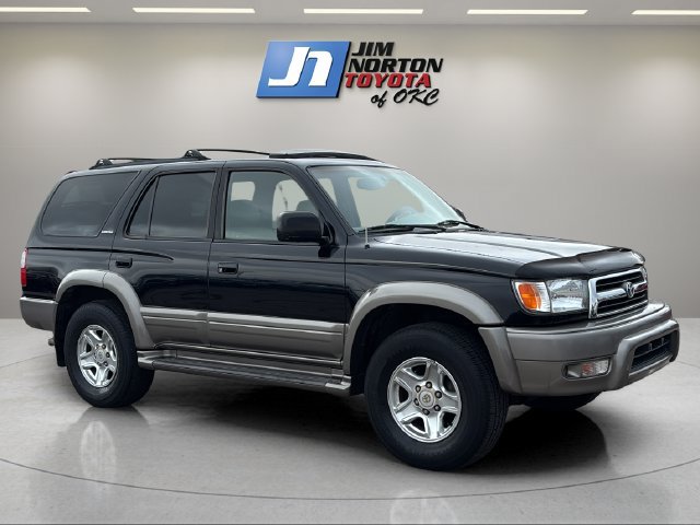 Used 1999 Toyota 4Runner Limited RWD image 3