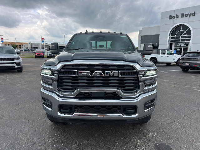 New 2026 RAM 2500 Big Horn AWD/4WD image 2