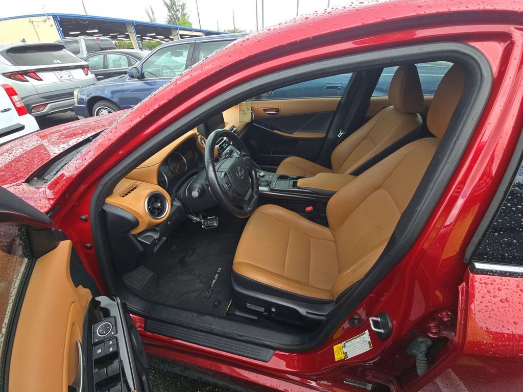 Used 2022 Lexus IS 300 w/ Accessory Package RWD image 4