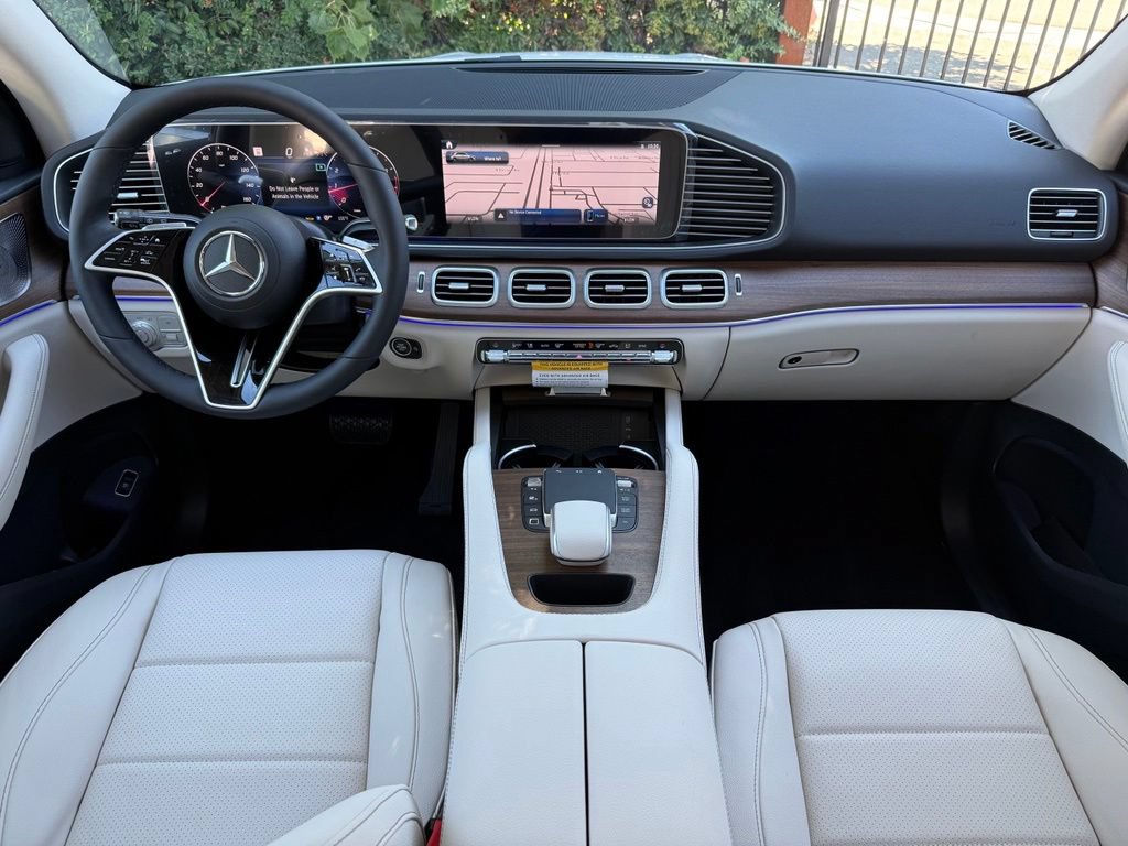 New 2026 Mercedes-Benz GLE 350 4MATIC image 12