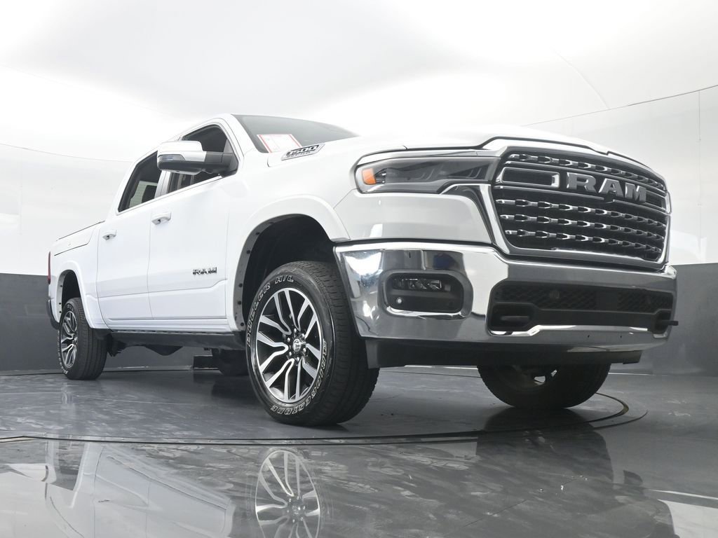 Used 2025 RAM 1500 Limited image 72