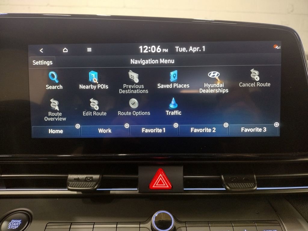 New 2025 Hyundai Elantra SEL image 27