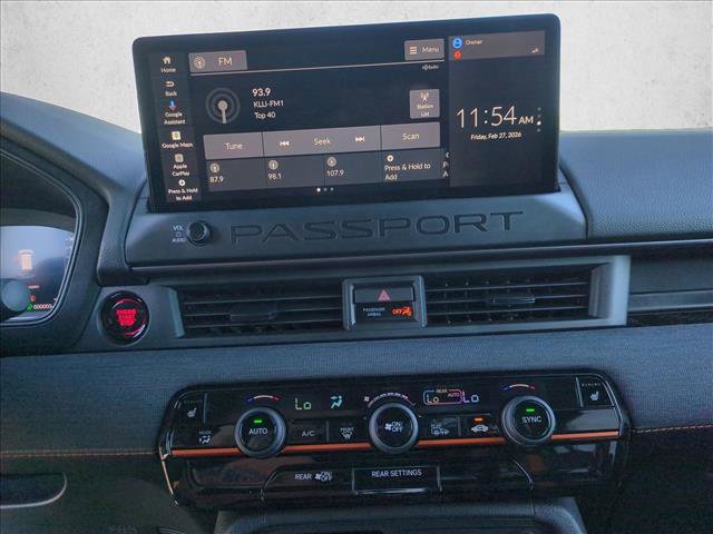 New 2026 Honda Passport TrailSport image 12