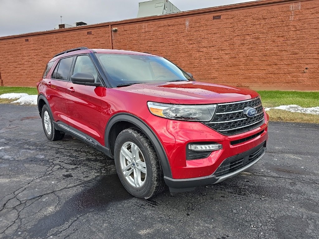 Used 2020 Ford Explorer XLT w/ Equipment Group 202A