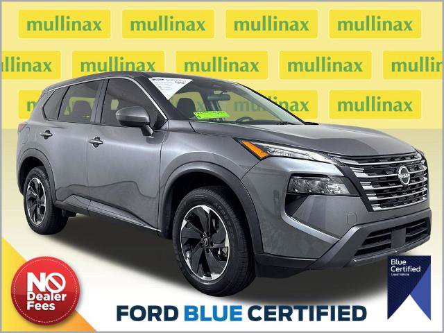 Used 2024 Nissan Rogue SV