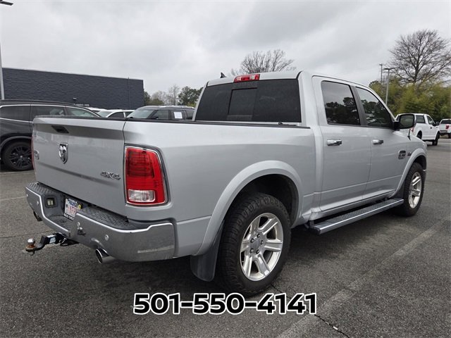 Used 2016 RAM 1500 Laramie Longhorn w/ Convenience Group image 5