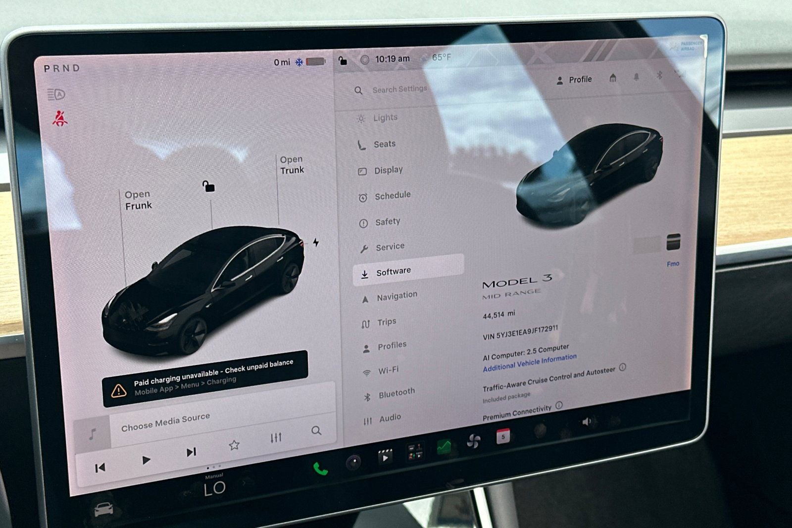 Used 2018 Tesla Model 3 Mid Range RWD image 23