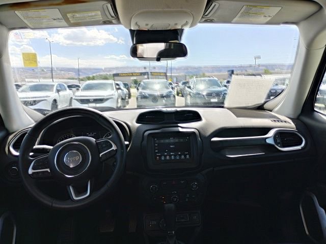 Used 2018 Jeep Renegade Sport w/ Power & Air Group AWD/4WD image 12