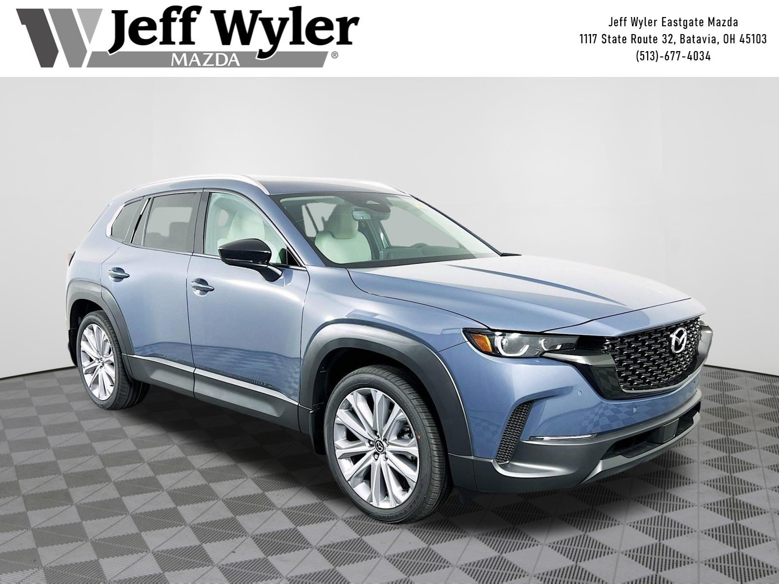 New 2026 MAZDA CX-50 AWD 2.5 S w/ Premium Package
