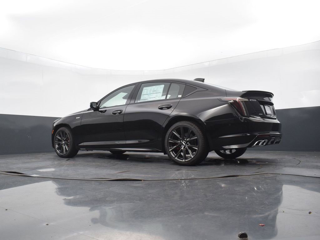 New 2026 Cadillac CT5 V w/ Technology Package image 53