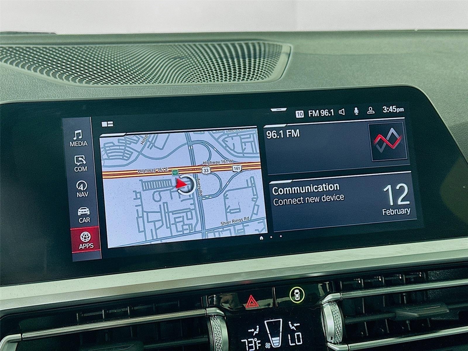 Used 2023 BMW M4 xDrive Competition w/ Executive Package image 23