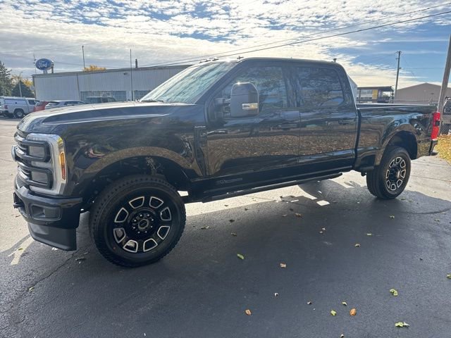 New 2026 Ford F250 Platinum image 2