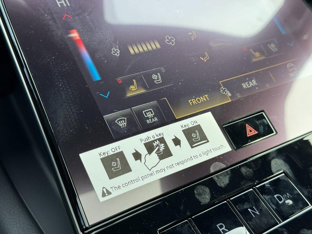 New 2026 INFINITI QX80 4WD image 13