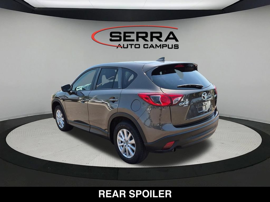 Used 2016 MAZDA CX-5 Touring AWD/4WD image 11