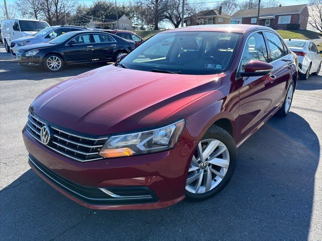 Used 2018 Volkswagen Passat 2.0T SE FWD image 1