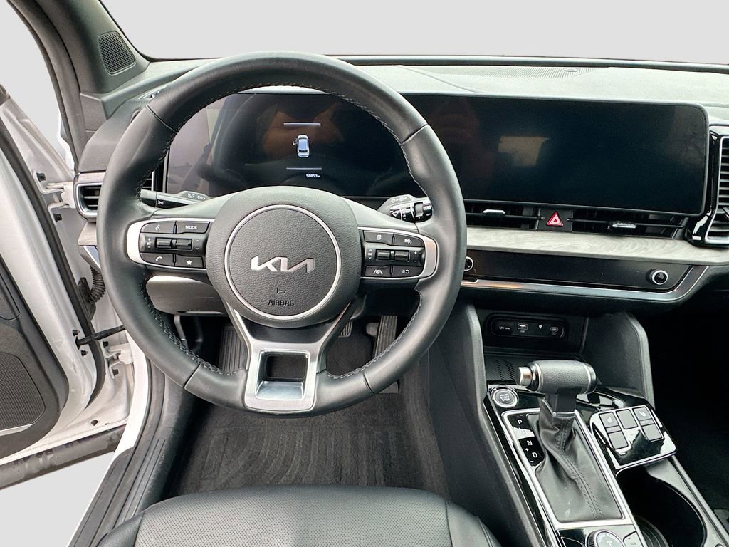 Used 2023 Kia Sportage X-Line image 13